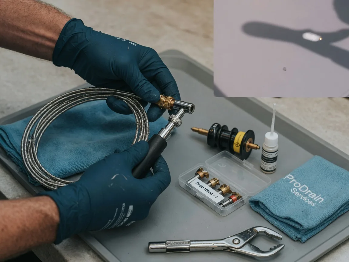 Why choose Drain Cleaning in Massillon, OH